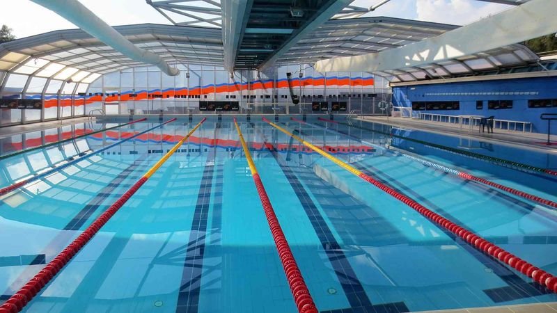 Pools The Olympics - 3