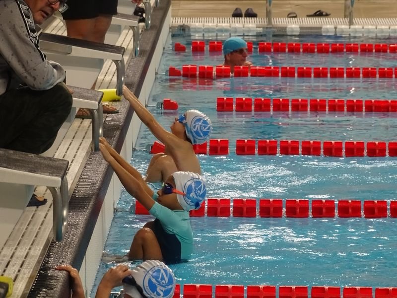 New Swim Napoli asd - 2