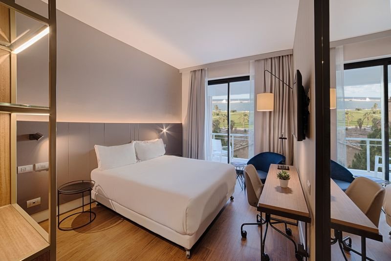 Hotel NH Palermo - 2