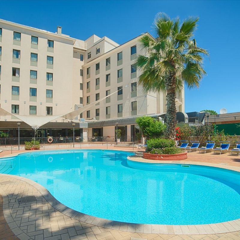 Hotel NH Palermo - 3