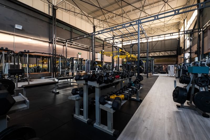 Palestra Body Studio Colli - 2