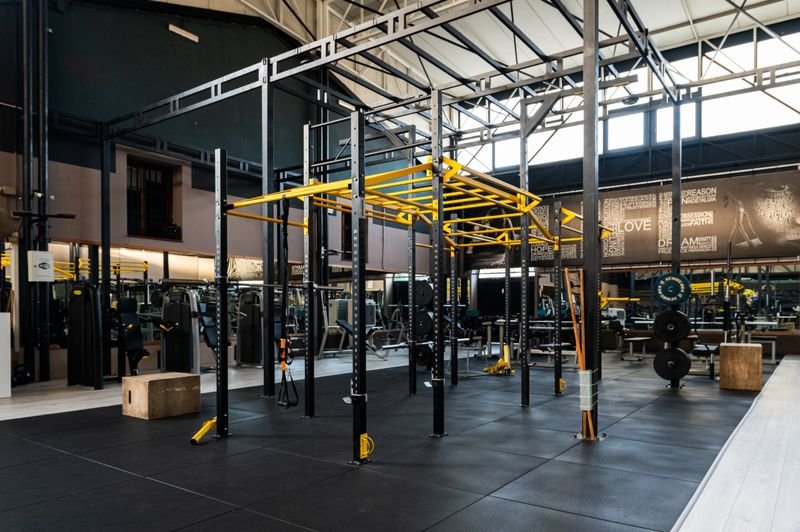 Palestra Body Studio Colli - 3