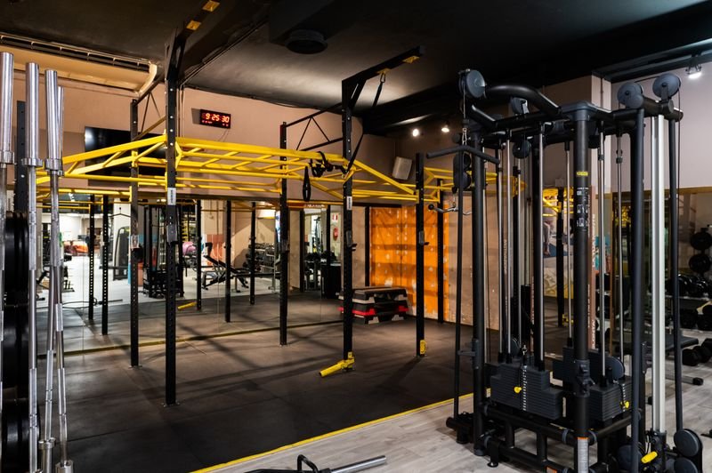 Palestra Body Studio Colli - 4