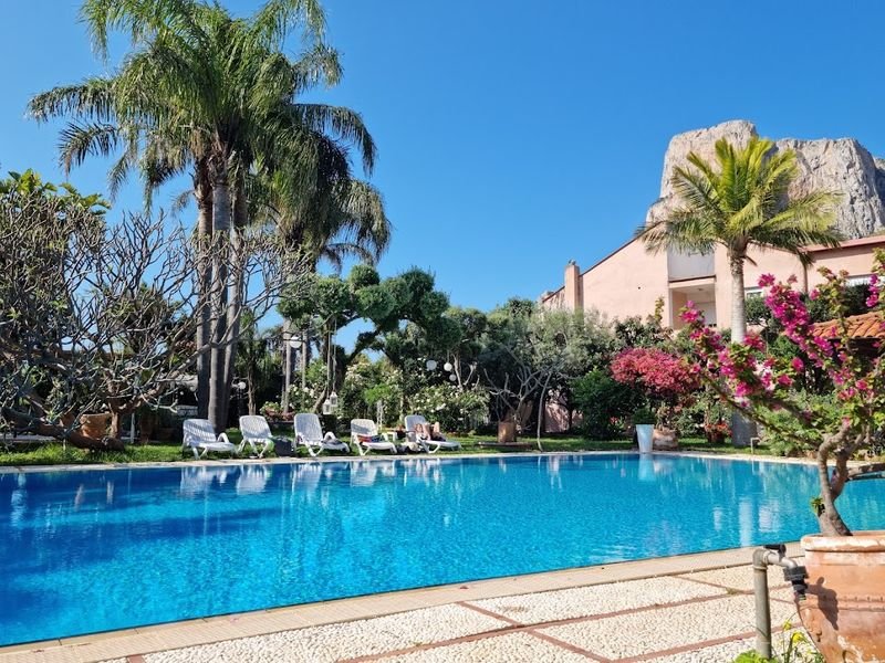 Resort Giardino Incantato Villa Megna