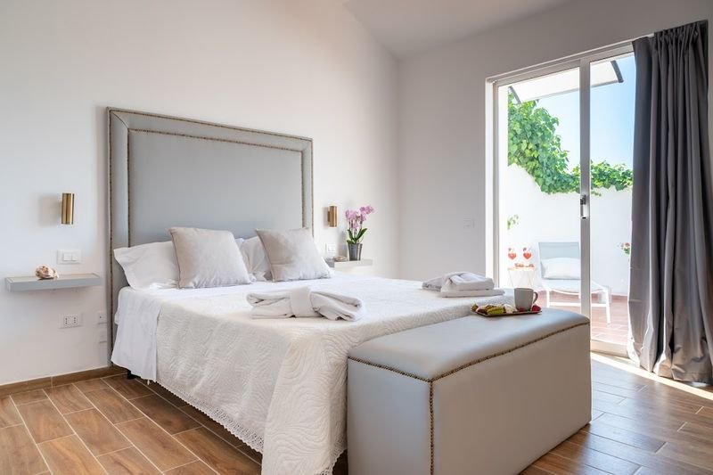 Resort Giardino Incantato Villa Megna - 2