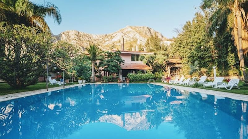 Resort Giardino Incantato Villa Megna - 3