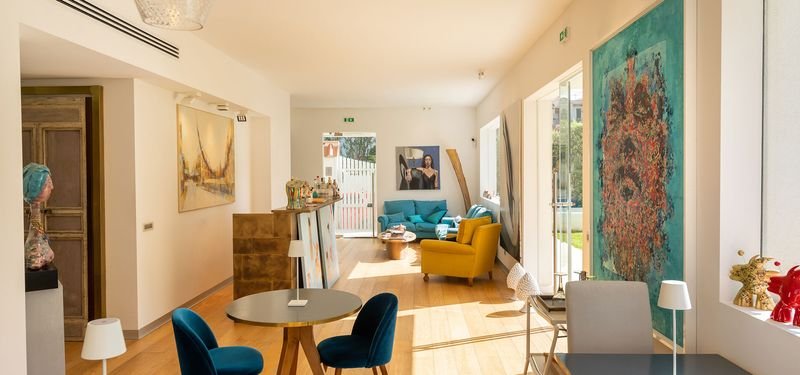 Unìco Boutique Hotel d'Arte - 2