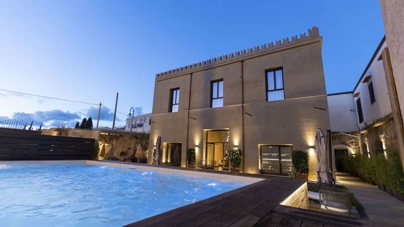 Bastione Spasimo Boutique Hotel - 4