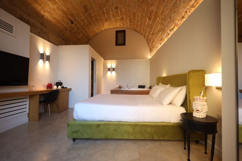 Bastione Spasimo Boutique Hotel - 5