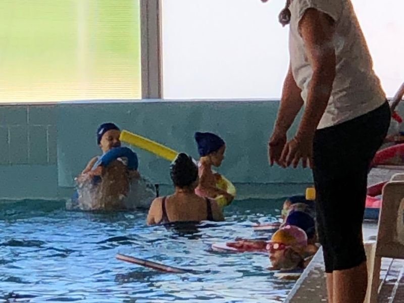 Piscina Fossombrone "Amico Dello Sport" - 2