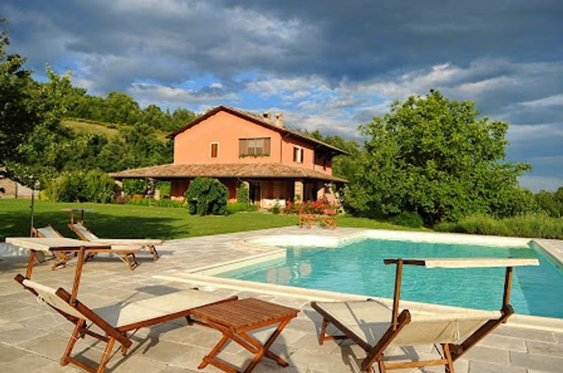 Agriturismo la Rosa Tea - Urbania