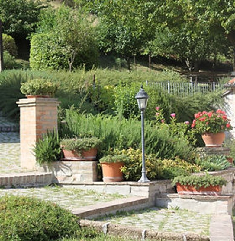 Agriturismo Gli Ippocastani - Pergola
