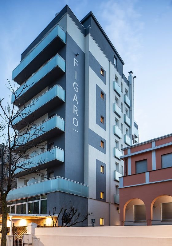 Amadei Hotel Figaro & Apartments - 3