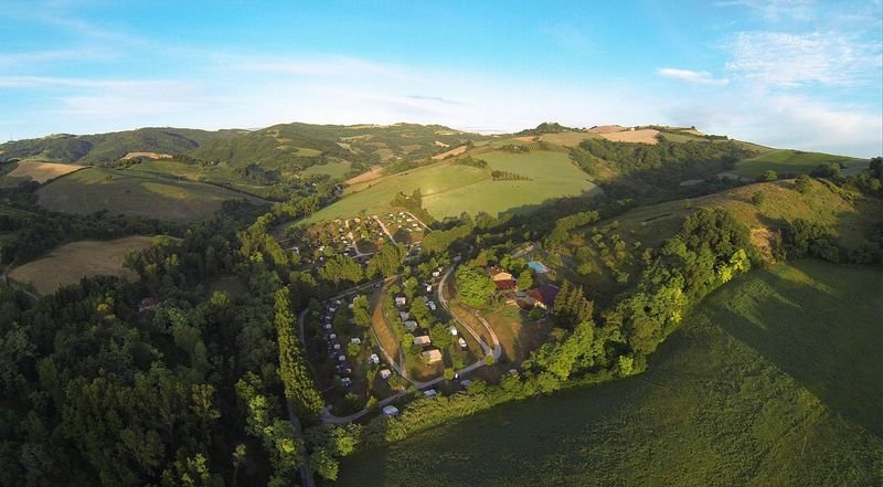 Camping Podere Sei Poorte - Monteciccardo