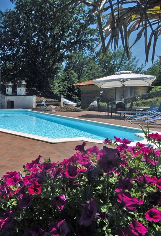 Villa Morelli Gualtierotti - Pistoia