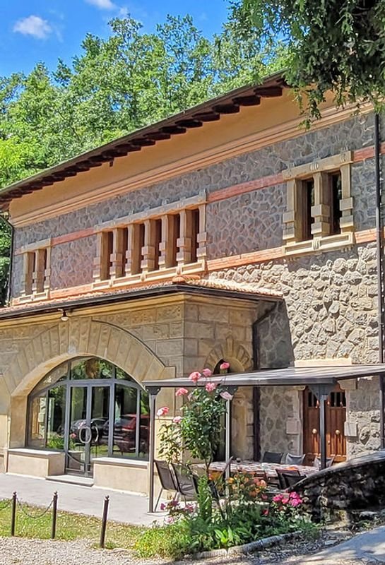 Villa Morelli Gualtierotti - 2