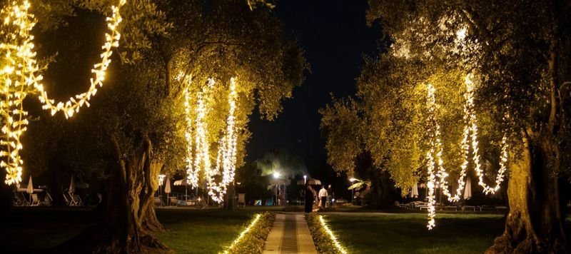 Uliveto Principessa Resort & Banqueting - Cittanova