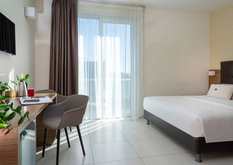 Aqua Hotel