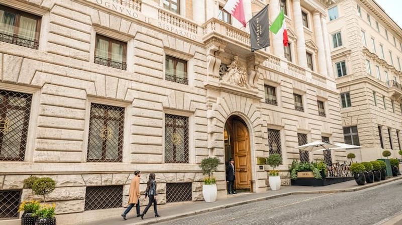Aleph Rome Hotel, Curio Collection by Hilton - 3