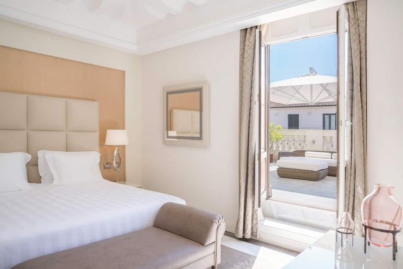 Aleph Rome Hotel, Curio Collection by Hilton - 4