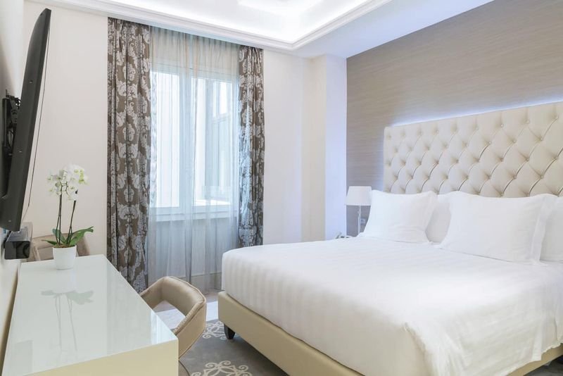 Aleph Rome Hotel, Curio Collection by Hilton - 5