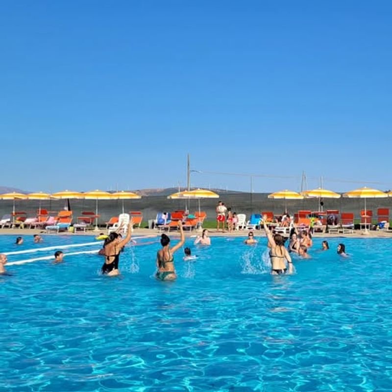 Piscina Comunale di Isili - 3