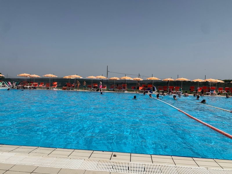 Piscina Comunale di Isili - 5