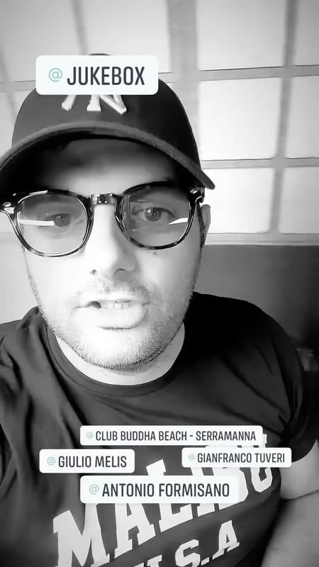 Club Buddha Beach - Serramanna