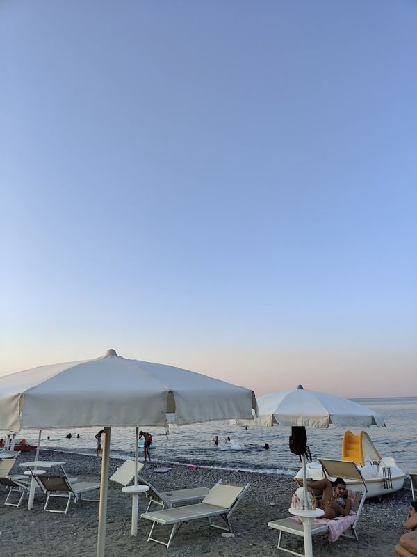 ICE BEACH - Torretta