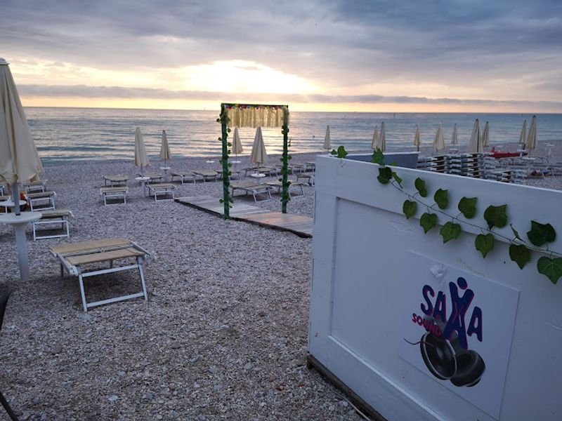 Saxa Beach - Porto Sant'Elpidio