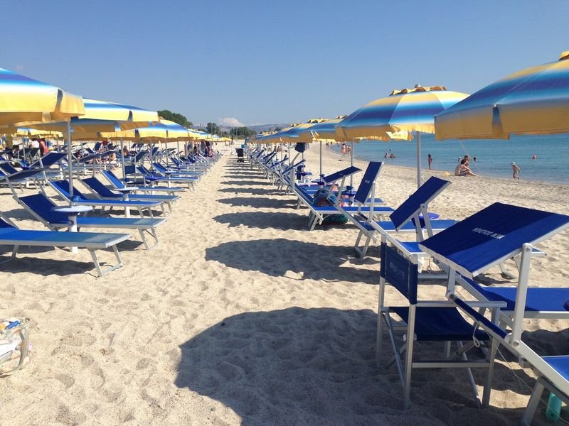 Lido Golden - Davoli