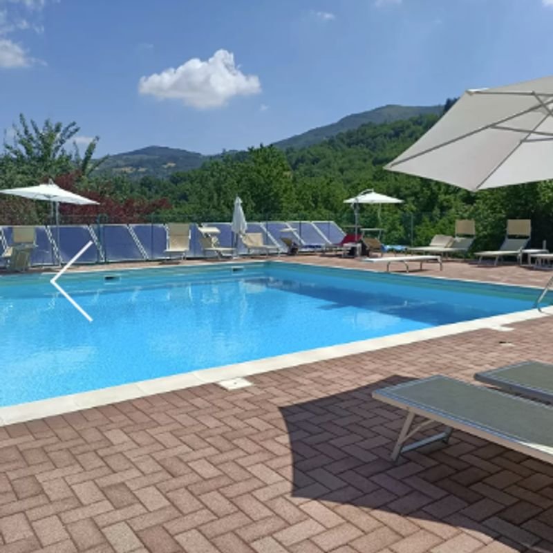 Albergo Lago Verde - Pennabilli