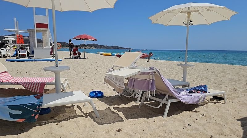 Tiliguerta Dog Beach - Muravera
