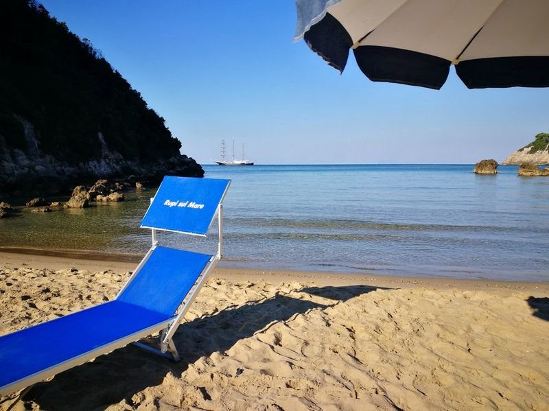 Rupi sul Mare - Gaeta