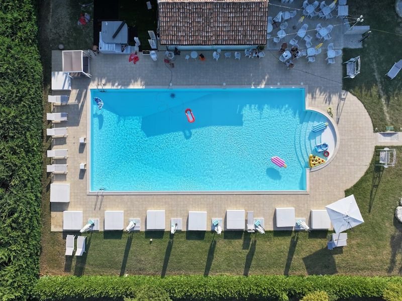 Piscina Villa Aspasia - 2
