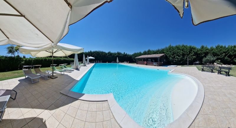 Piscina Villa Aspasia - 3