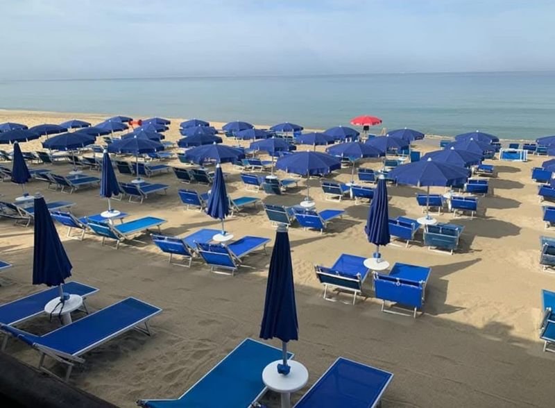 Lido La lampara - Acciaroli