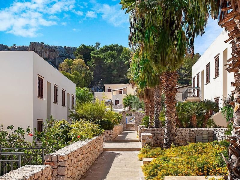 Villaggio Cala Mancina & Hotel Panoramic Beach - San Vito Lo Capo