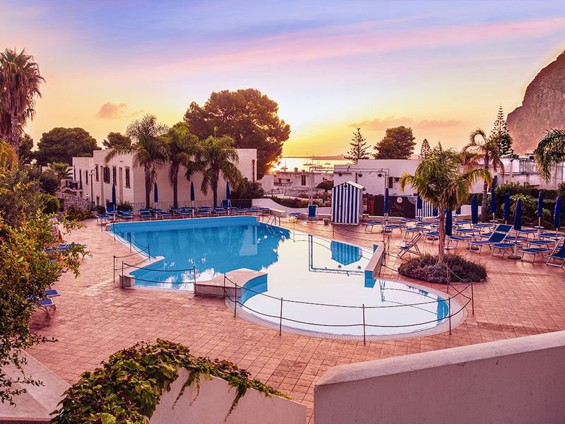 Villaggio Cala Mancina & Hotel Panoramic Beach - 2