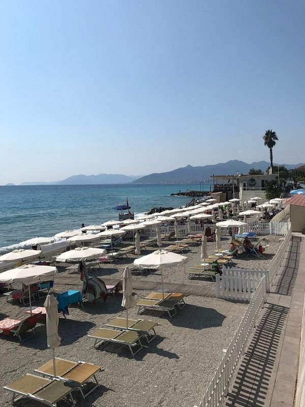 Bagni Veretium - Borgio Verezzi