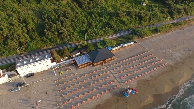 Lido Ponente Rodi - Rodi Garganico
